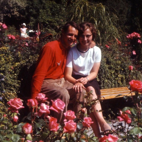 Daniel à 18 ans (1964)