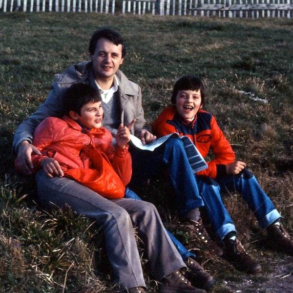 Daniel à 34 ans (1980)