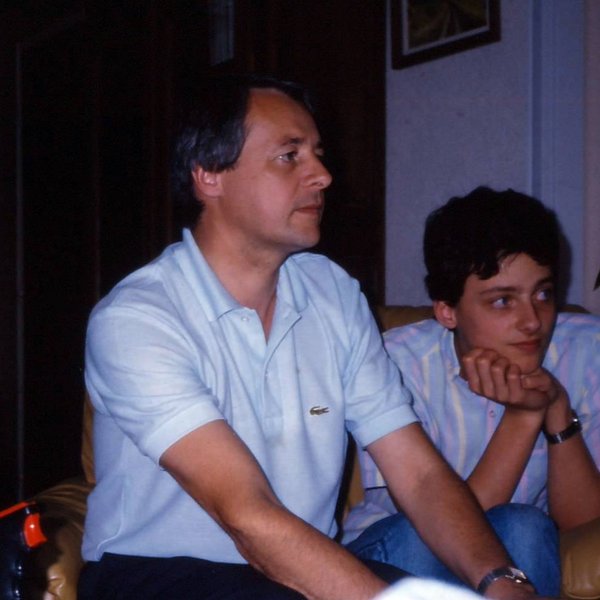 Daniel à 40 ans (1986)