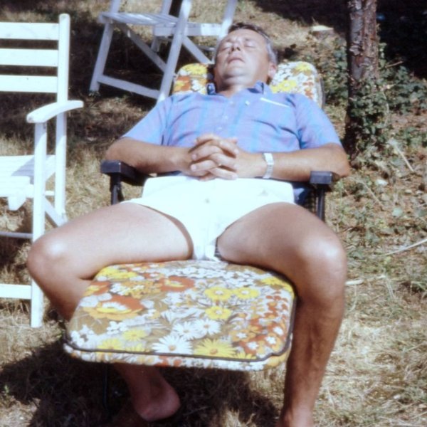 Daniel à 41 ans (1987)