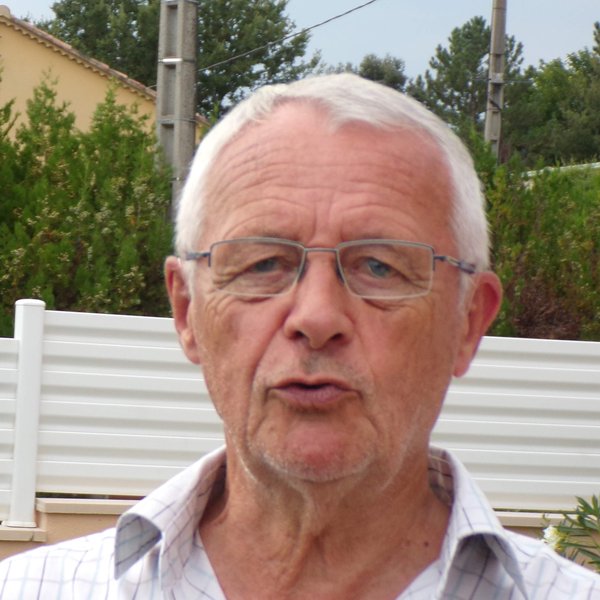 Daniel à 68 ans (2014)