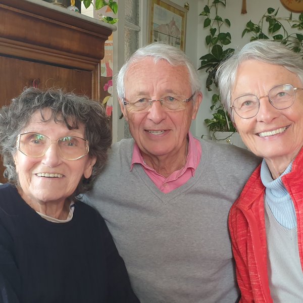 Daniel à 77 ans (2023)