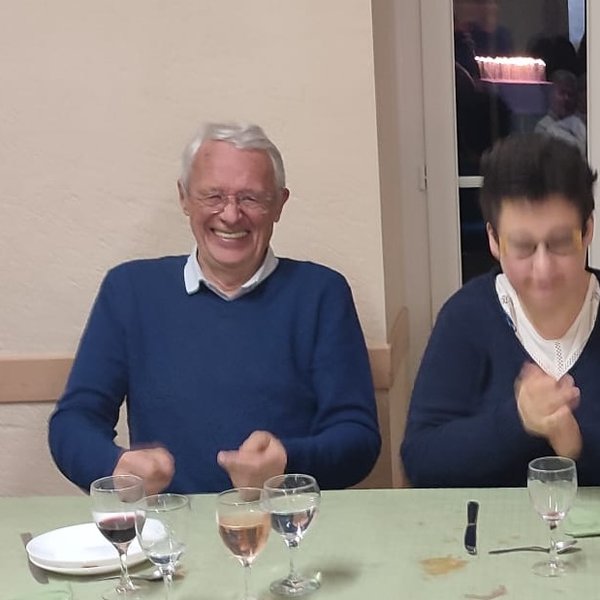 Daniel à 79 ans (2025)