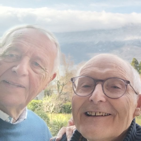 Daniel à 79 ans (2025)