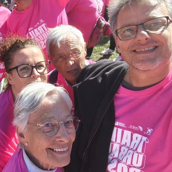 Daniel à 79 ans (2025)