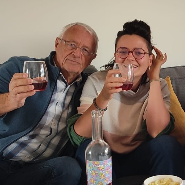 Daniel à 79 ans (2025)